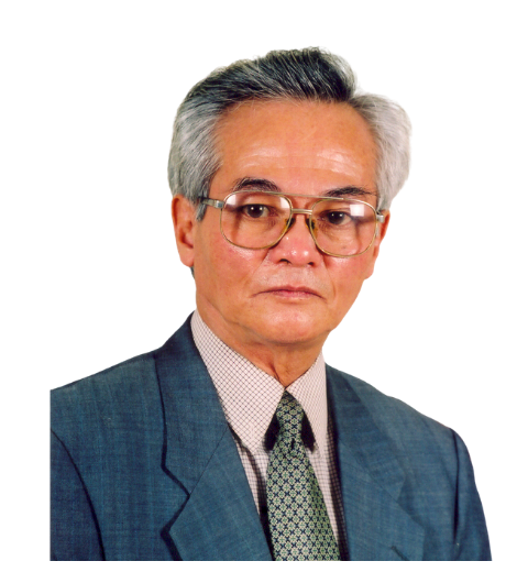 Prof DINH XUAN BA